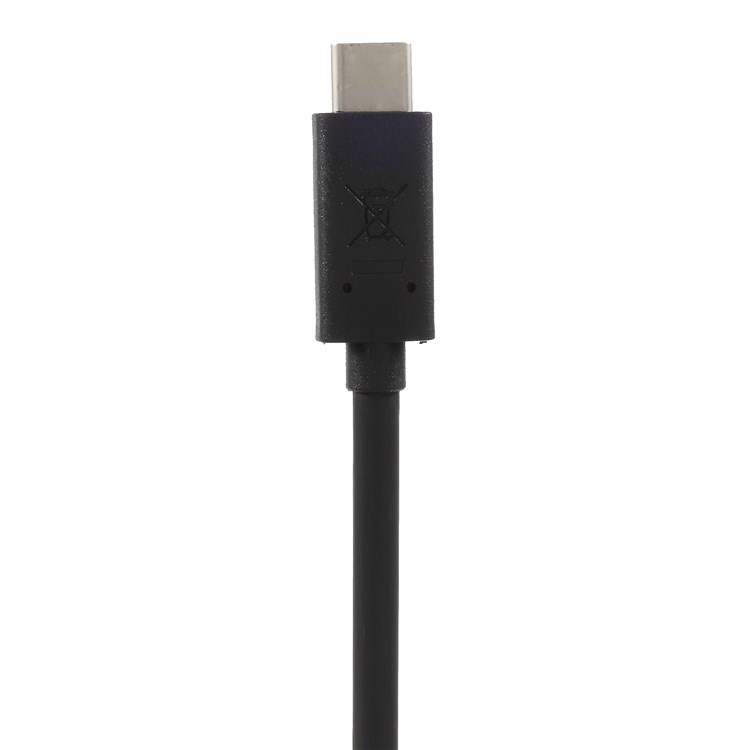 SONY OEM 1m USB 3.0 to Type-C Data Sync Charging Cable for Huawei P10 / P10 Plus / Mate 9 etc.-7