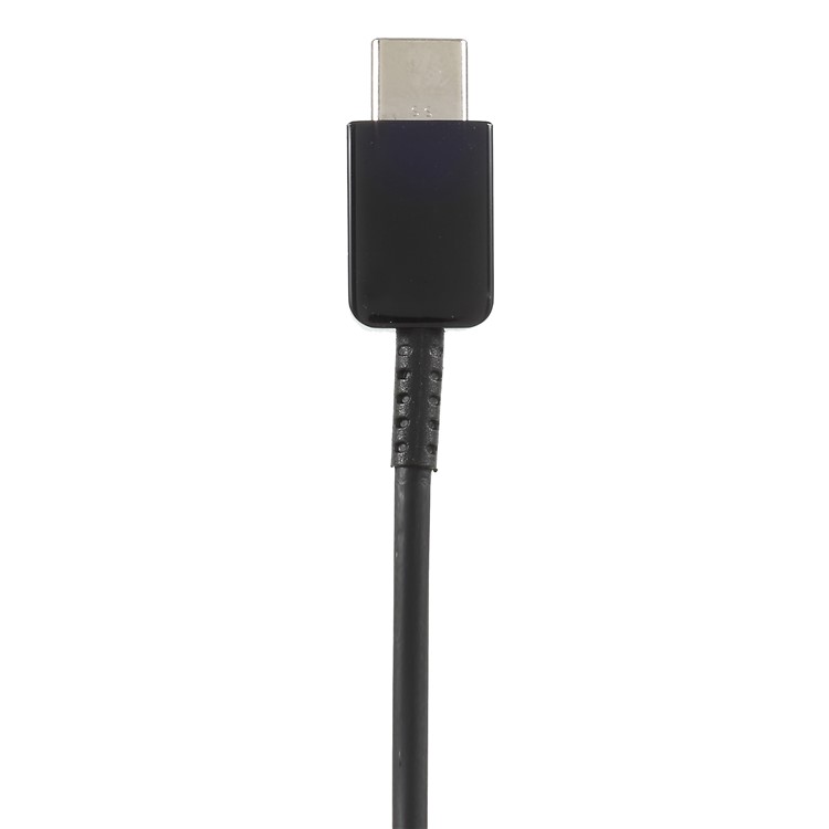 OEM SAMSUNG 3M Type-C Data Charging Cable for Samsung Sony Huawei Etc. - Black-2