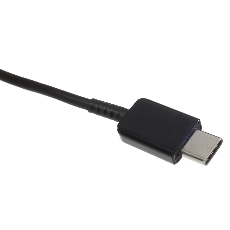OEM SAMSUNG 3M Type-C Data Charging Cable for Samsung Sony Huawei Etc. - Black-3