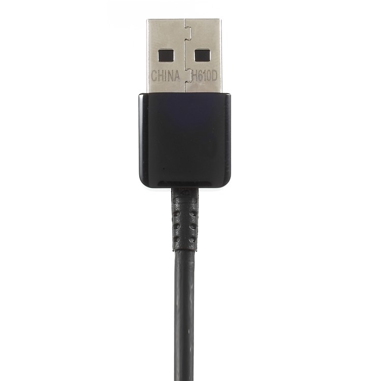 OEM SAMSUNG 3M Type-C Data Charging Cable for Samsung Sony Huawei Etc. - Black-4
