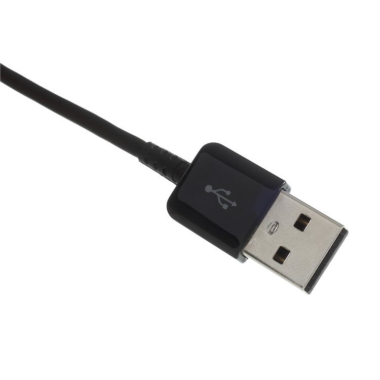 OEM SAMSUNG 3M Type-C Data Charging Cable for Samsung Sony Huawei Etc. - Black-5