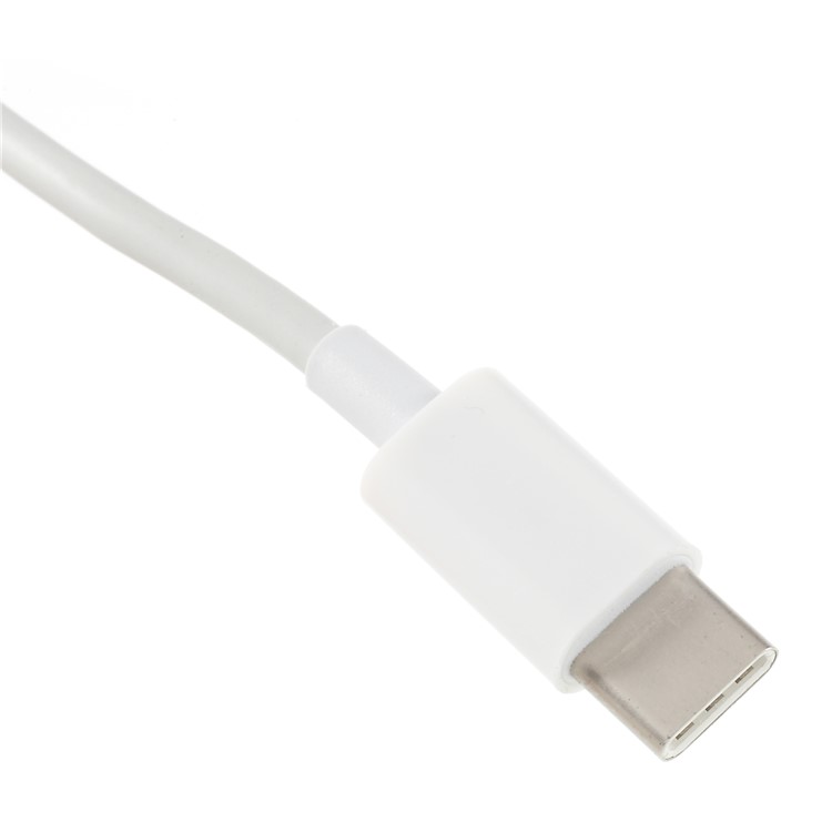 2m Type-C To Type-C Male 2A Reversible Data Sync Charging Cable for Samsung Note 8/S8/S8 Plus etc.-3