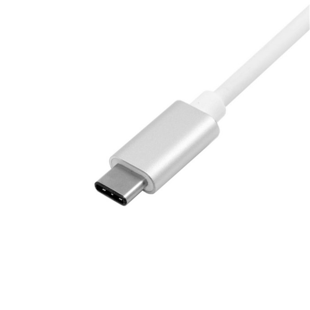 USB-C USB 3.1 Type C Vers HDMI AV Numérique USB OTG Adaptateur Chargeur USB-C Pour Apple MacBook 12 Pouces-11