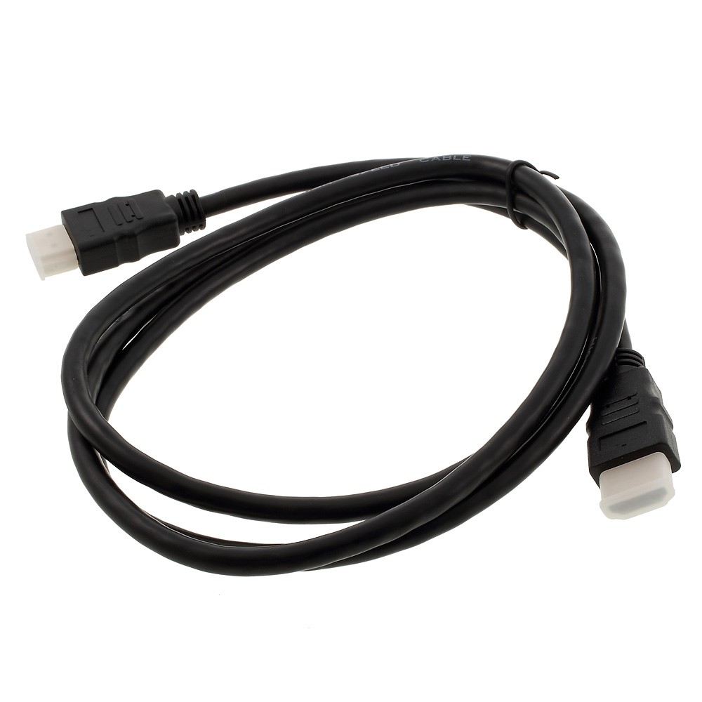 High Speed Version 1.4 HDMI Male to Male Connection Cable 1.5M-1