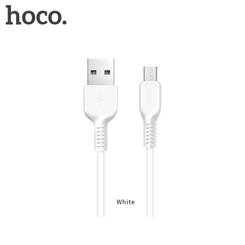 Hoco x20 flash 1m 2a micro