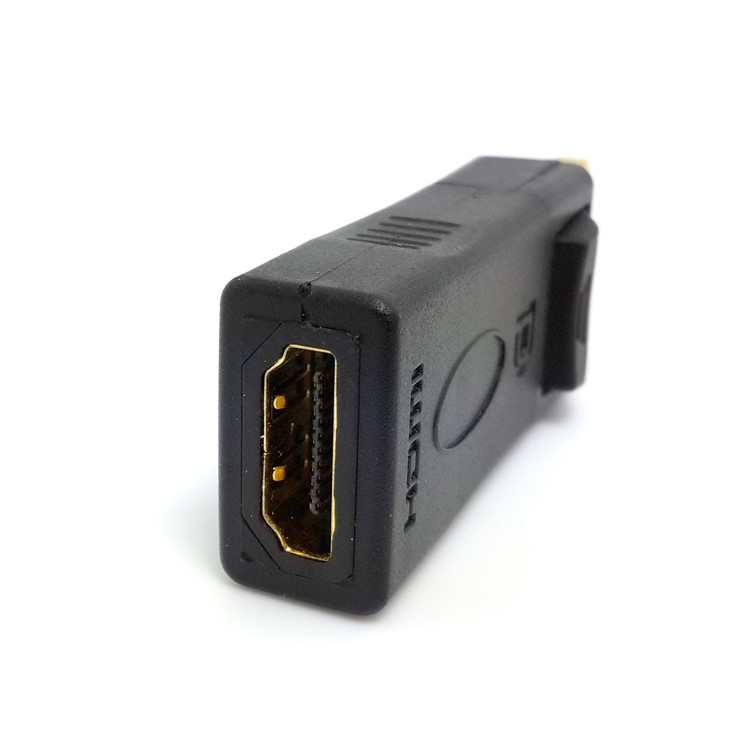 DisplayPort DP Male to HDMI Female Audio Video Adapter-4