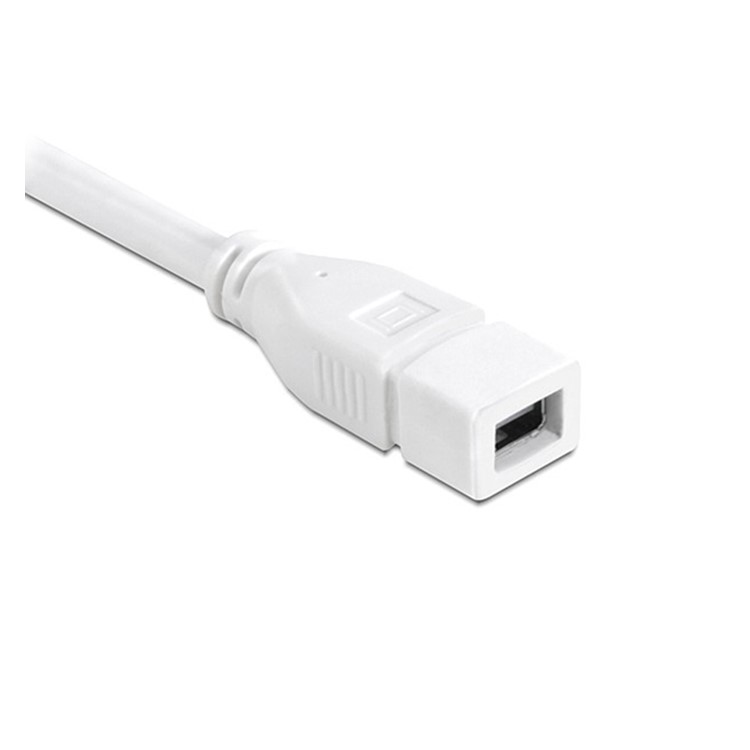 CY DP-019-1.8M Mini DisplayPort Male to Female Extension Cable-4