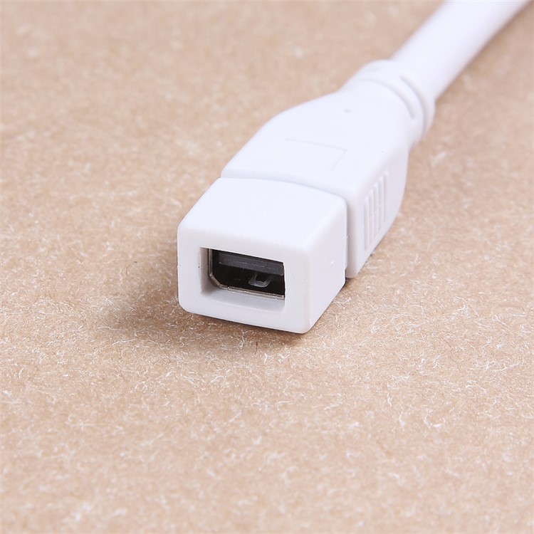 CY DP-019-1.8M Mini DisplayPort Male to Female Extension Cable-7