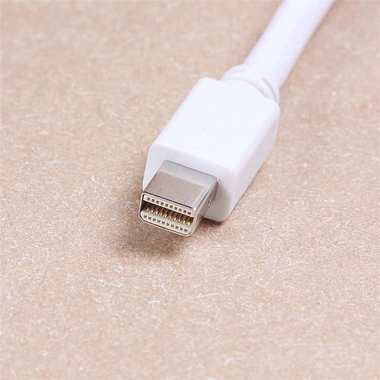 CY DP-019-1.8M Mini DisplayPort Male to Female Extension Cable-8