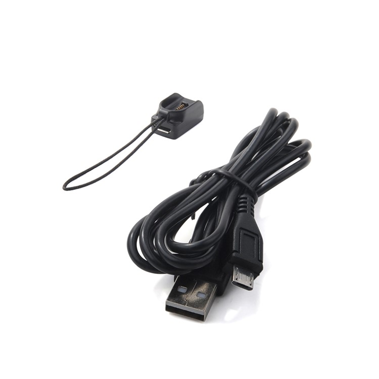 1m USB Charging Cable Adapter Cradle for Plantronics Voyager Legend Bluetooth Headset-2