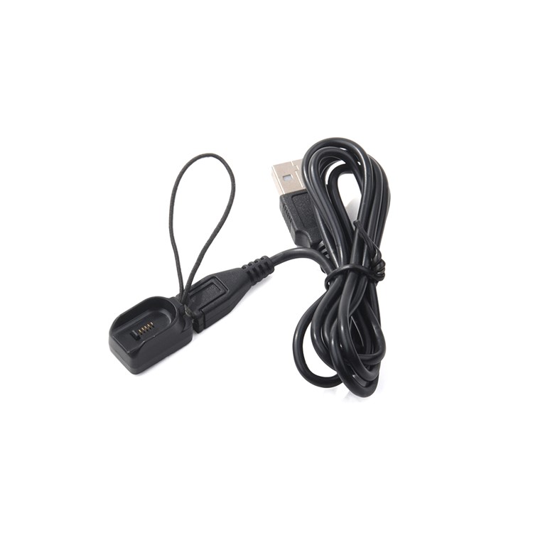 1m USB Charging Cable Adapter Cradle for Plantronics Voyager Legend Bluetooth Headset-3