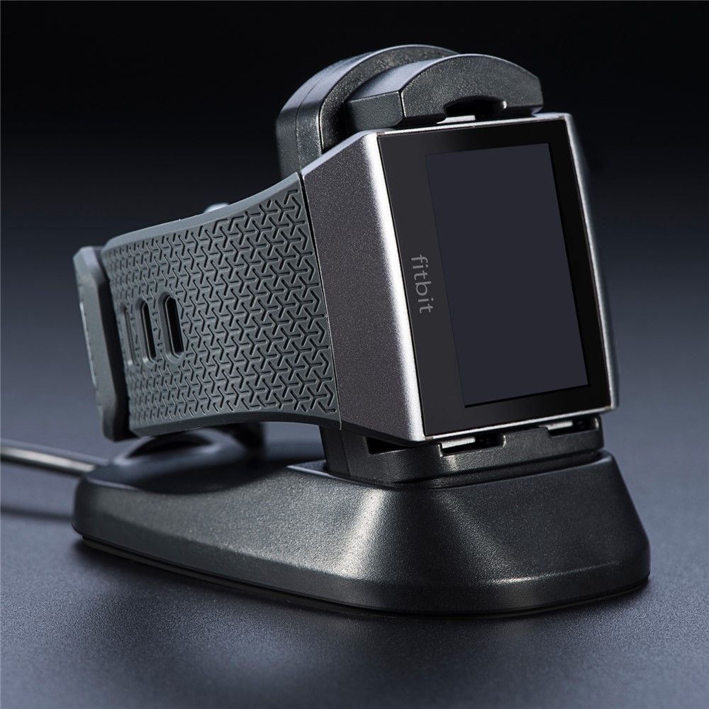 Charging Cradle Charging Dock Station For Fitbit Ionic