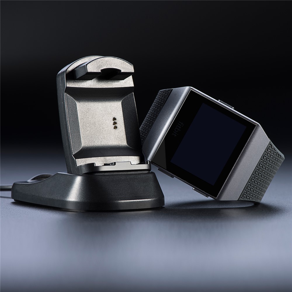 Charging Cradle Charging Dock Station For Fitbit Ionic