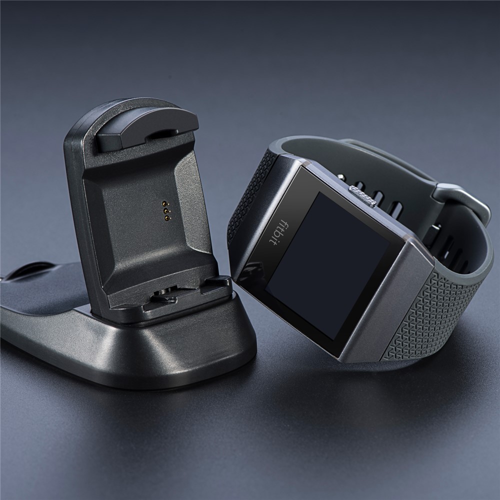 Ladel -ladel -ladedockstation Für Fitbit Ionic-14