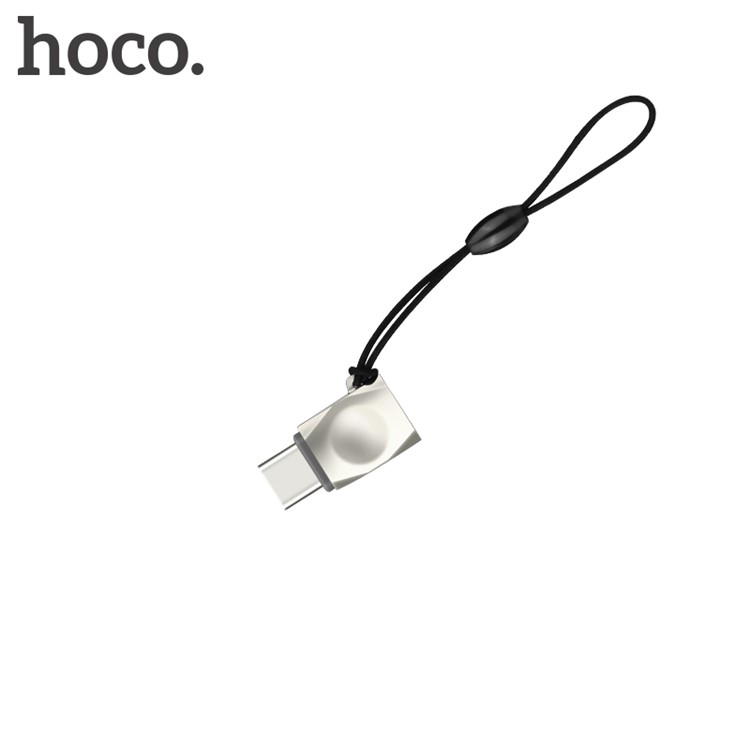 HOCO UA8 Micro USB to Type-C Adapter Converter for Samsung Galaxy S8/Huawei P10e etc-2