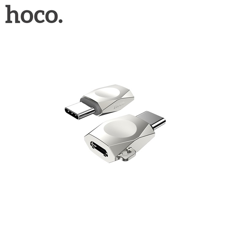 HOCO UA8 Micro USB to Type-C Adapter Converter for Samsung Galaxy S8/Huawei P10e etc-4