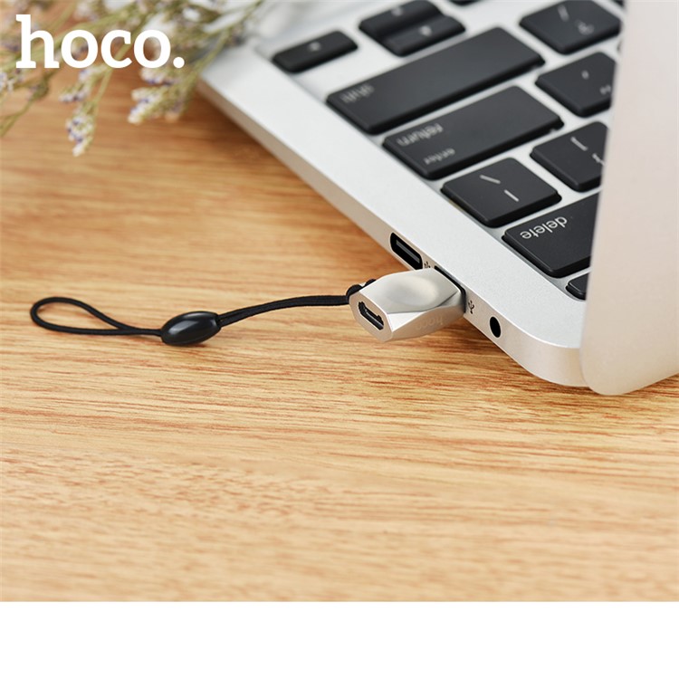 HOCO UA8 Micro USB to Type-C Adapter Converter for Samsung Galaxy S8/Huawei P10e etc-8