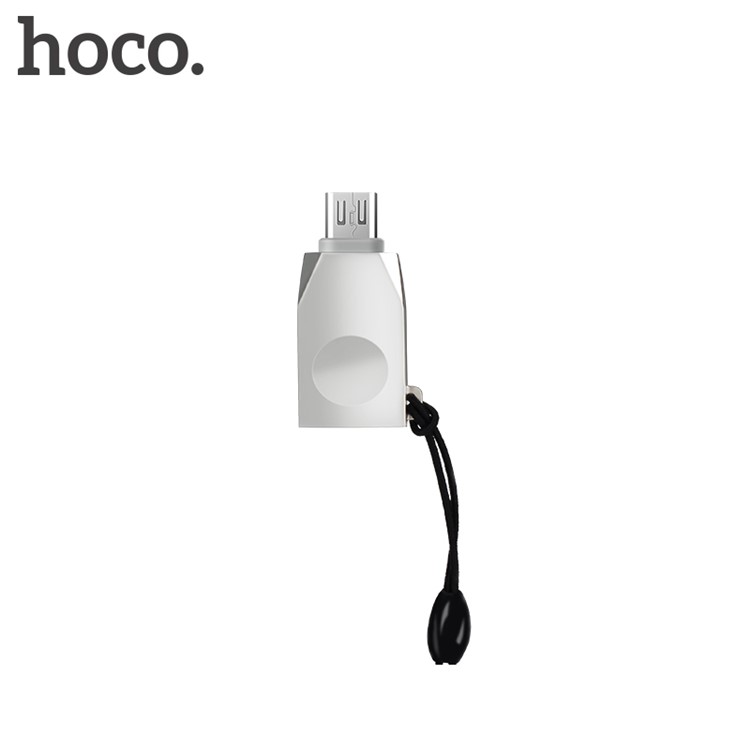 HOCO UA10 Micro USB to USB Female OTG On The Go Adapter-2