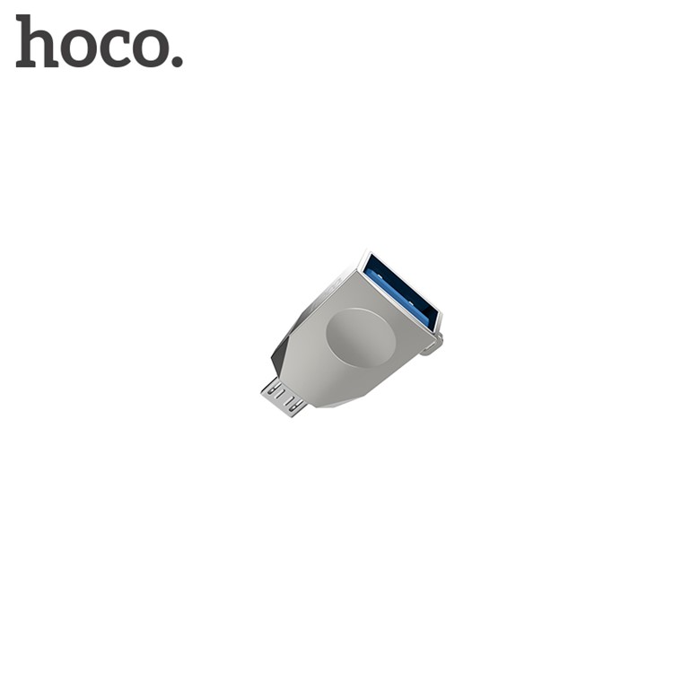 HOCO UA10 Micro USB to USB Female OTG On The Go Adapter-4