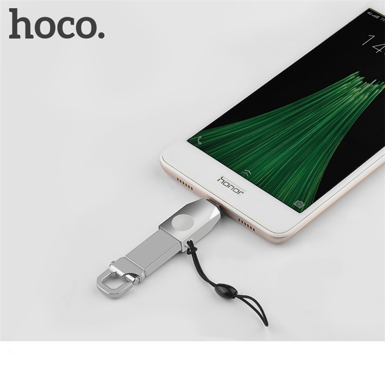 HOCO UA10 Micro USB to USB Female OTG On The Go Adapter-8