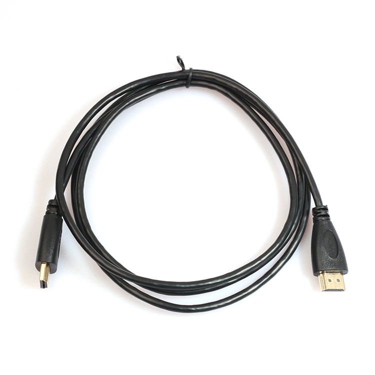 1.5m HDMI Male to HDMI Male Cable for 3D 360 Blueray HD Plasma TV-1