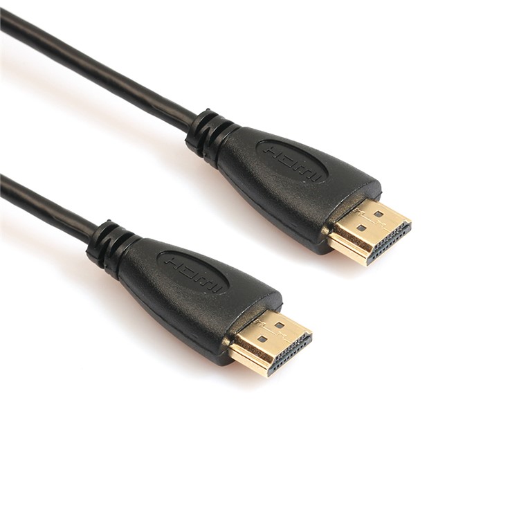 1.5m HDMI Male to HDMI Male Cable for 3D 360 Blueray HD Plasma TV-3