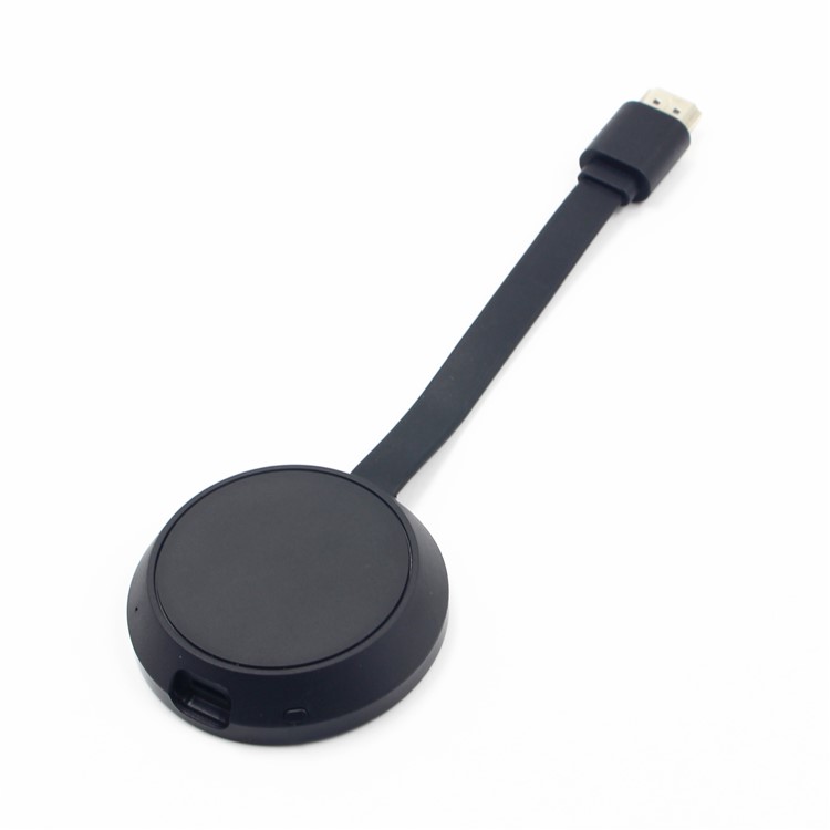 Google Chromecast Ultra 4K Media Streaming Device HDMI Connector Dual Band WiFi-2