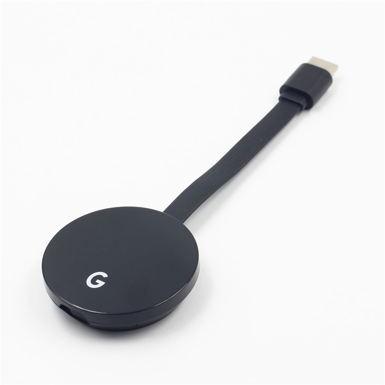 Google Chromecast Ultra 4K Media Streaming Device HDMI Connector Dual Band WiFi-3