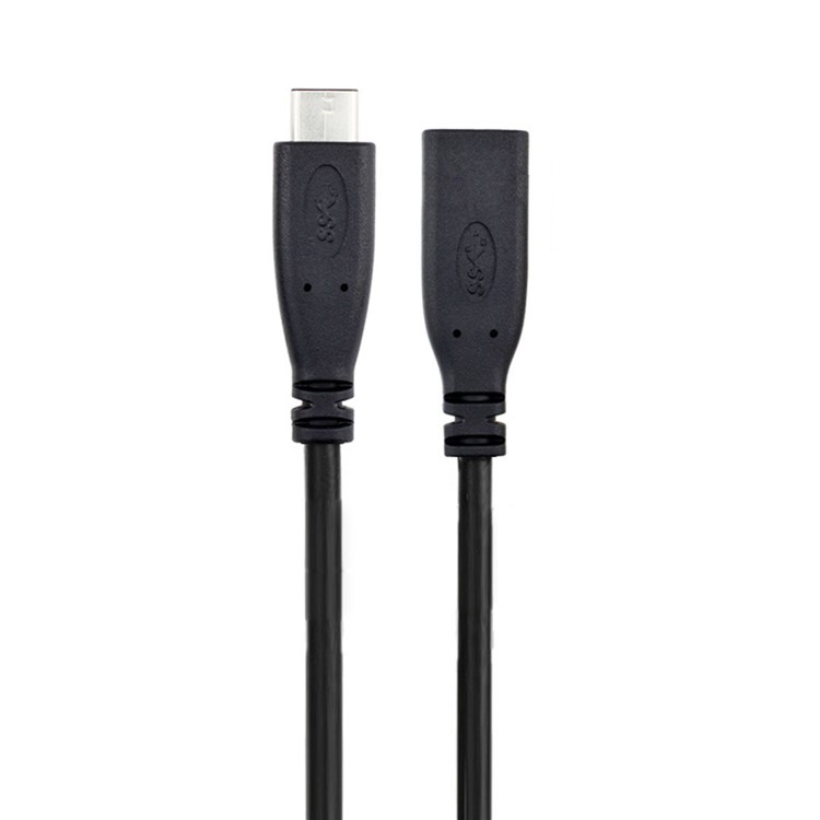 0.5M USB-C USB 3.1 Type C Male to Female Extension Data Cable for Laptop & Macbook Tablet-2