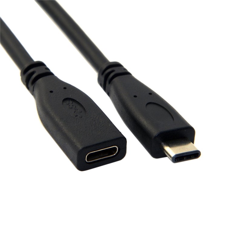 0.5M USB-C USB 3.1 Type C Male to Female Extension Data Cable for Laptop & Macbook Tablet-4