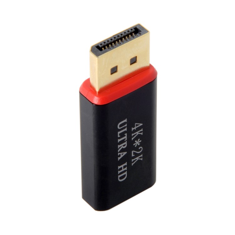 CY DP-088 DisplayPort DP Source to HDMI Sink Displays 4Kx2K 30hz Ultra HD Converter Adapter-5