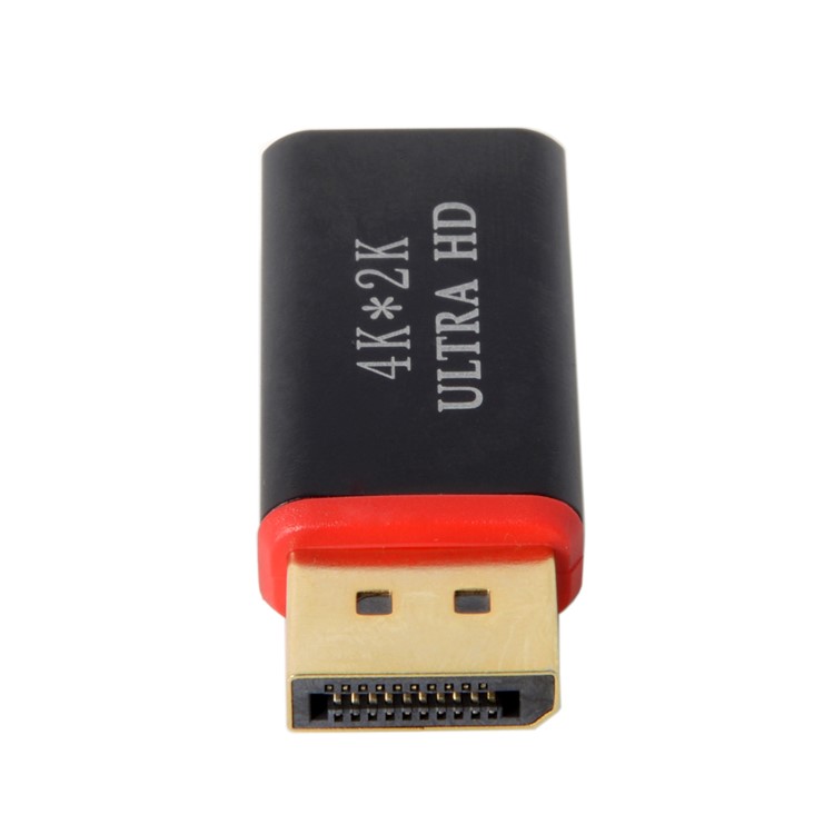 CY DP-088 DisplayPort DP Source to HDMI Sink Displays 4Kx2K 30hz Ultra HD Converter Adapter-6