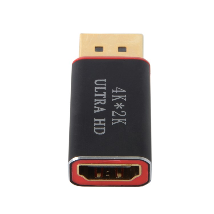 CY DP-088 DisplayPort DP Source to HDMI Sink Displays 4Kx2K 30hz Ultra HD Converter Adapter-7