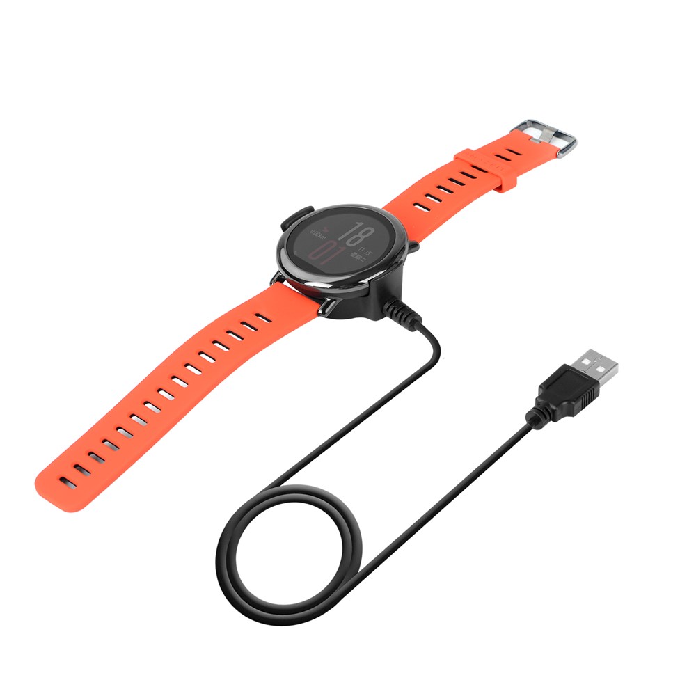 1m Magnetic USB Charging Dock Cable for Huami Amazfit Watch-1