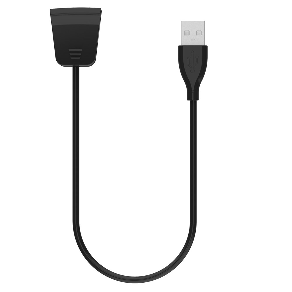 55cm Ersatz-USB-Ladekabel Für Fitbit Alta HR - Schwarz-3