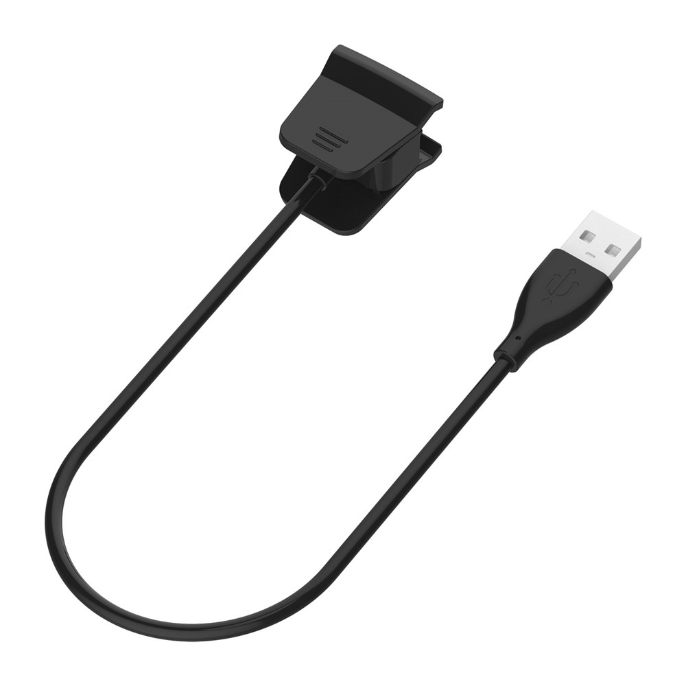 55cm Ersatz-USB-Ladekabel Für Fitbit Alta HR - Schwarz-5