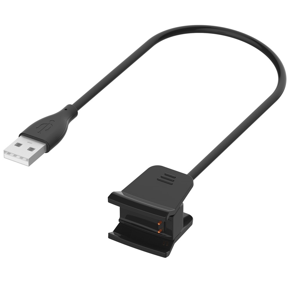 55cm Ersatz-USB-Ladekabel Für Fitbit Alta HR - Schwarz-7