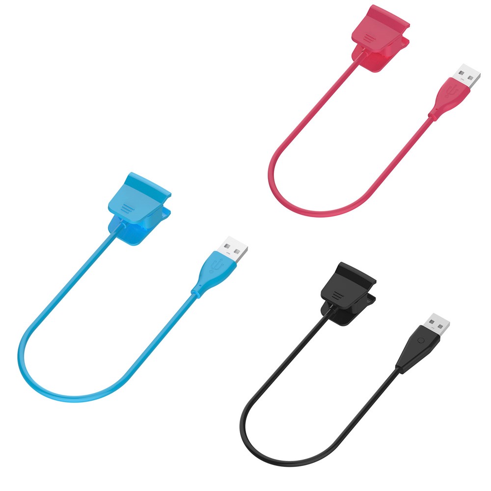 55cm Ersatz-USB-Ladekabel Für Fitbit Alta HR - Schwarz-9