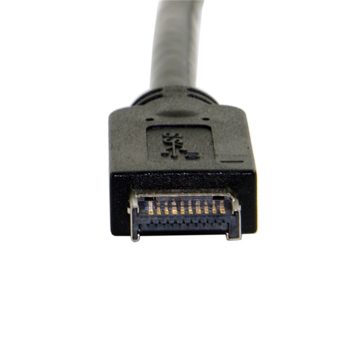 USB 3.1 Front Panel Header to USB 3.0 20Pin Header Extension Cable for ASUS Motherboard 50cm-3