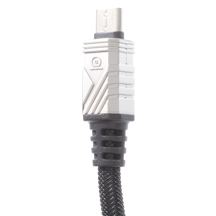 WUW X61 Cool 1M 5V 2.4A Type-C USB Charging Data Cable for Samsung Note 8/S9/S9 Plus, Huawei Mate 10/10 Pro-3