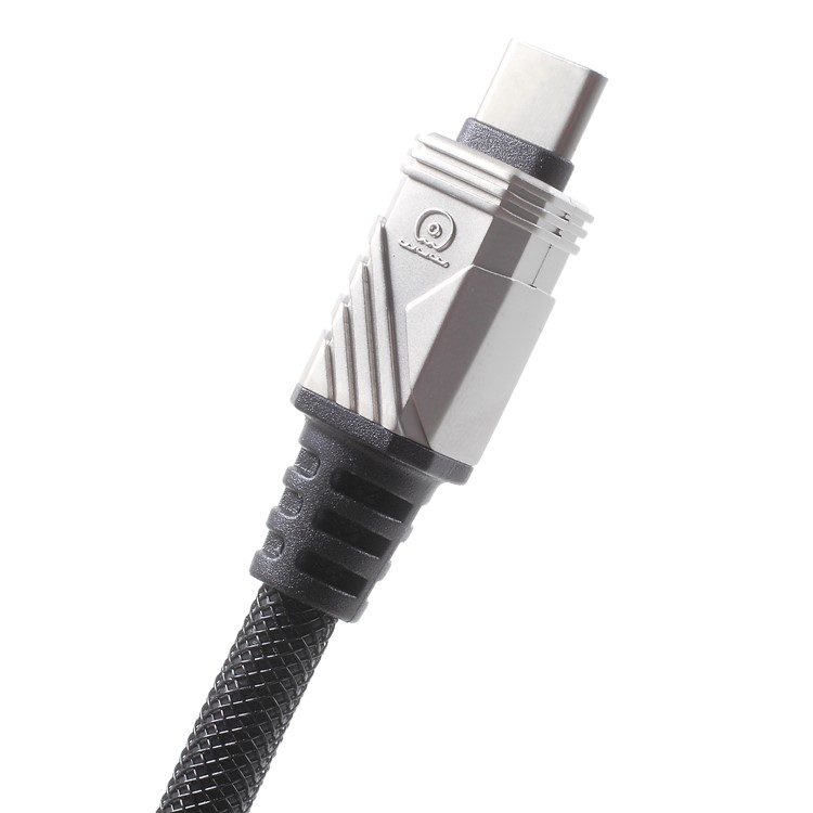 WUW X61 Cool 1M 5V 2.4A Type-C USB Charging Data Cable for Samsung Note 8/S9/S9 Plus, Huawei Mate 10/10 Pro-6