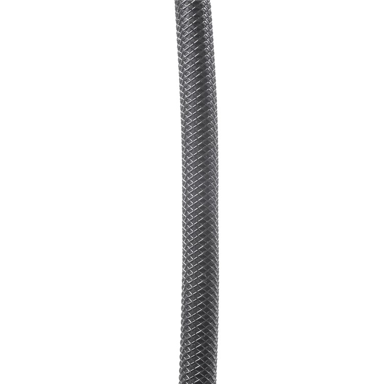 WUW X61 Cool 1m 5V 2.4A Micro USB Data Charging Cable for Galaxy S7/Sony Xperia XA1 - Black-6