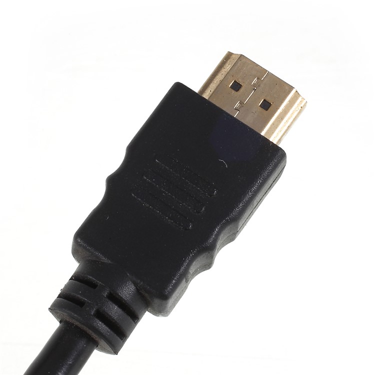 1.5m Full HD 3-in-1 HDMI to HDMI / Mini HDMI / Micro HDMI Cable-3