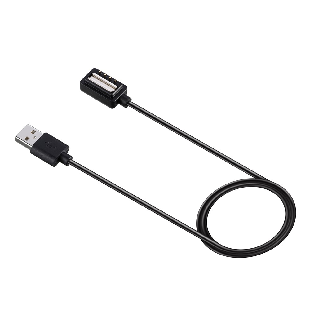 USB Charger Adapter Charging Dock Cable for Suunto Spartan Smartwatch-4