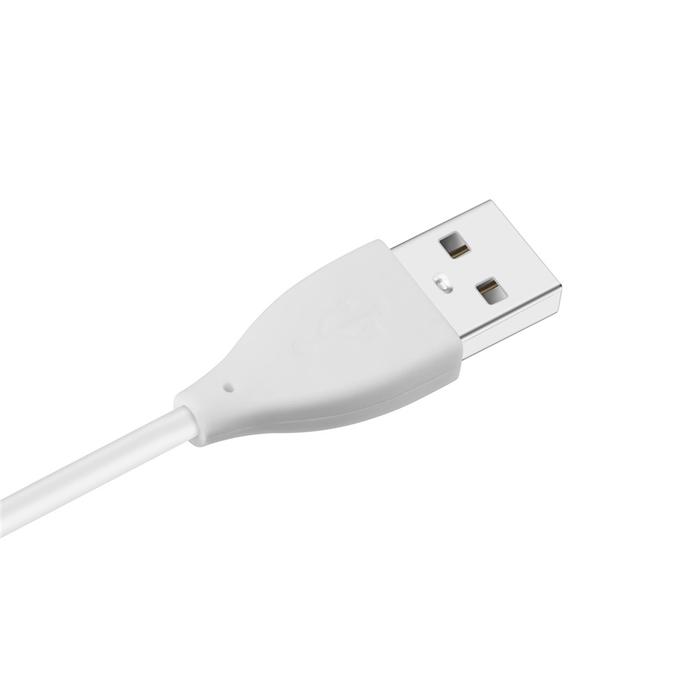 USB Fast Charging Adapter Cradle Cord for Huawei Watch 2 - White-5