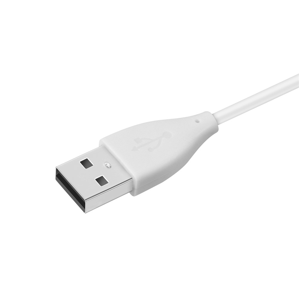 USB Fast Charging Adapter Cradle Cord for Huawei Watch 2 - White-6