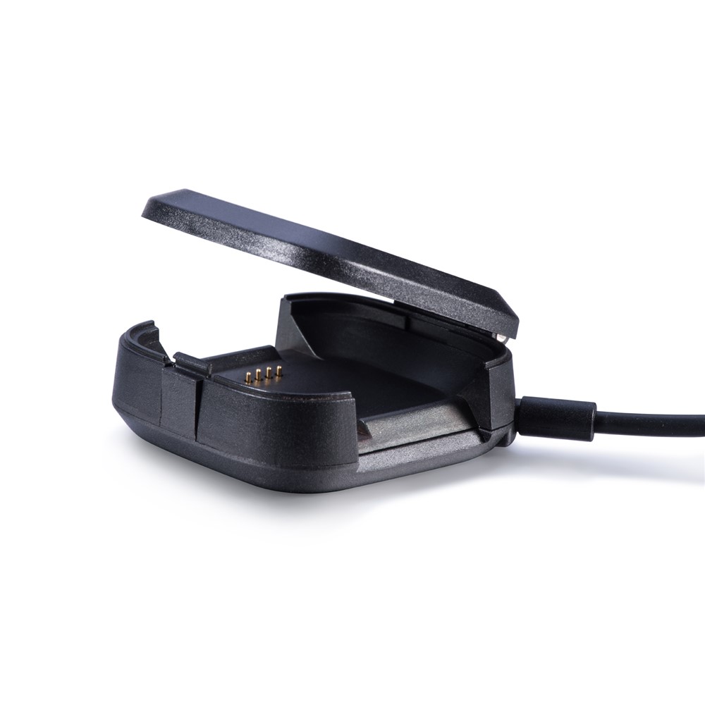 Für Fitbit Versa Smart Watch Ladekabel Ladegerät Stand Halter Dock-7