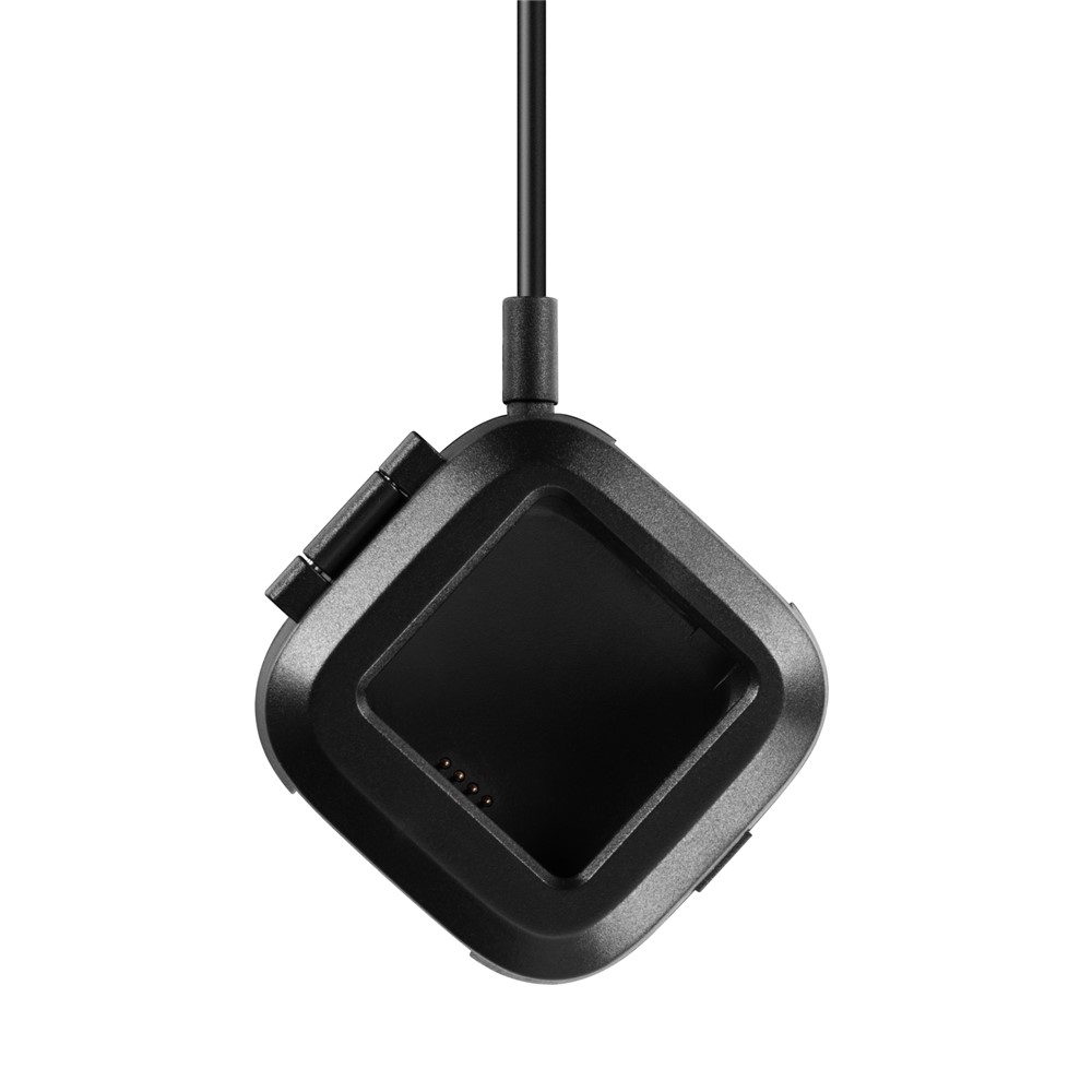 Für Fitbit Versa Smart Watch Ladekabel Ladegerät Stand Halter Dock-9