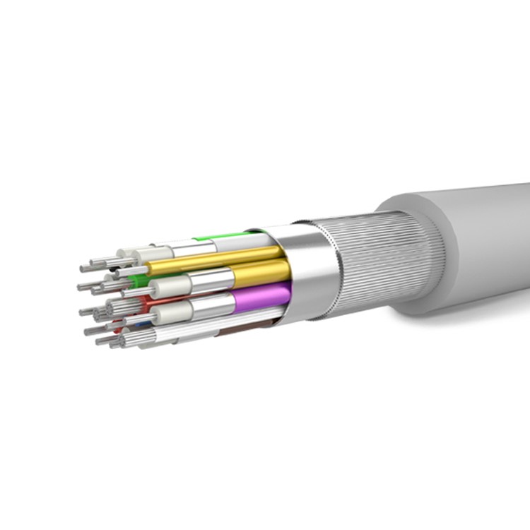OEM HUAWEI CP74 USB-C to USB-C Hi-speed Fast Charging Data Cable - White-4