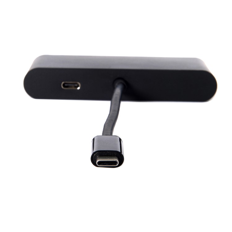 USB-C to USB3.0+Female Charger Adapter+HDMI+Gigabit Ethernet Port Adapter-10